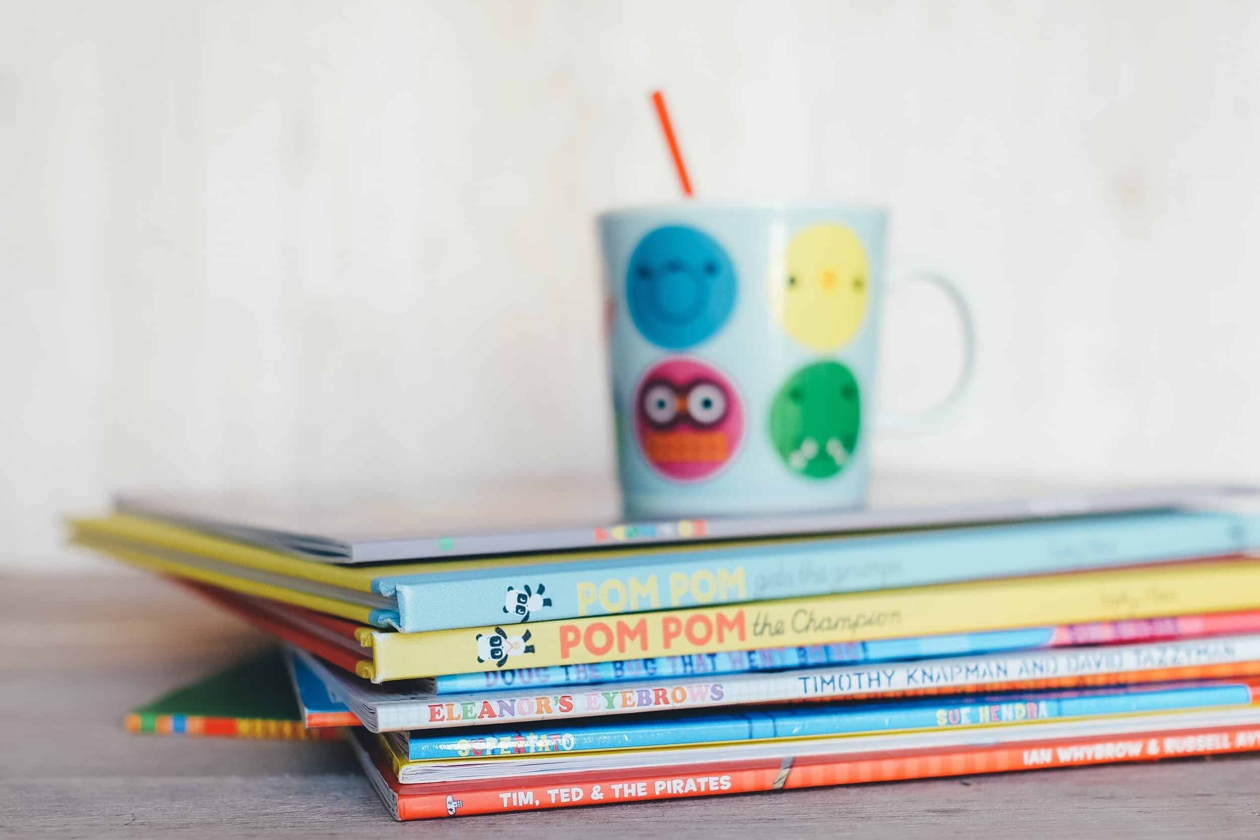 Picture Books…for High Schoolers?