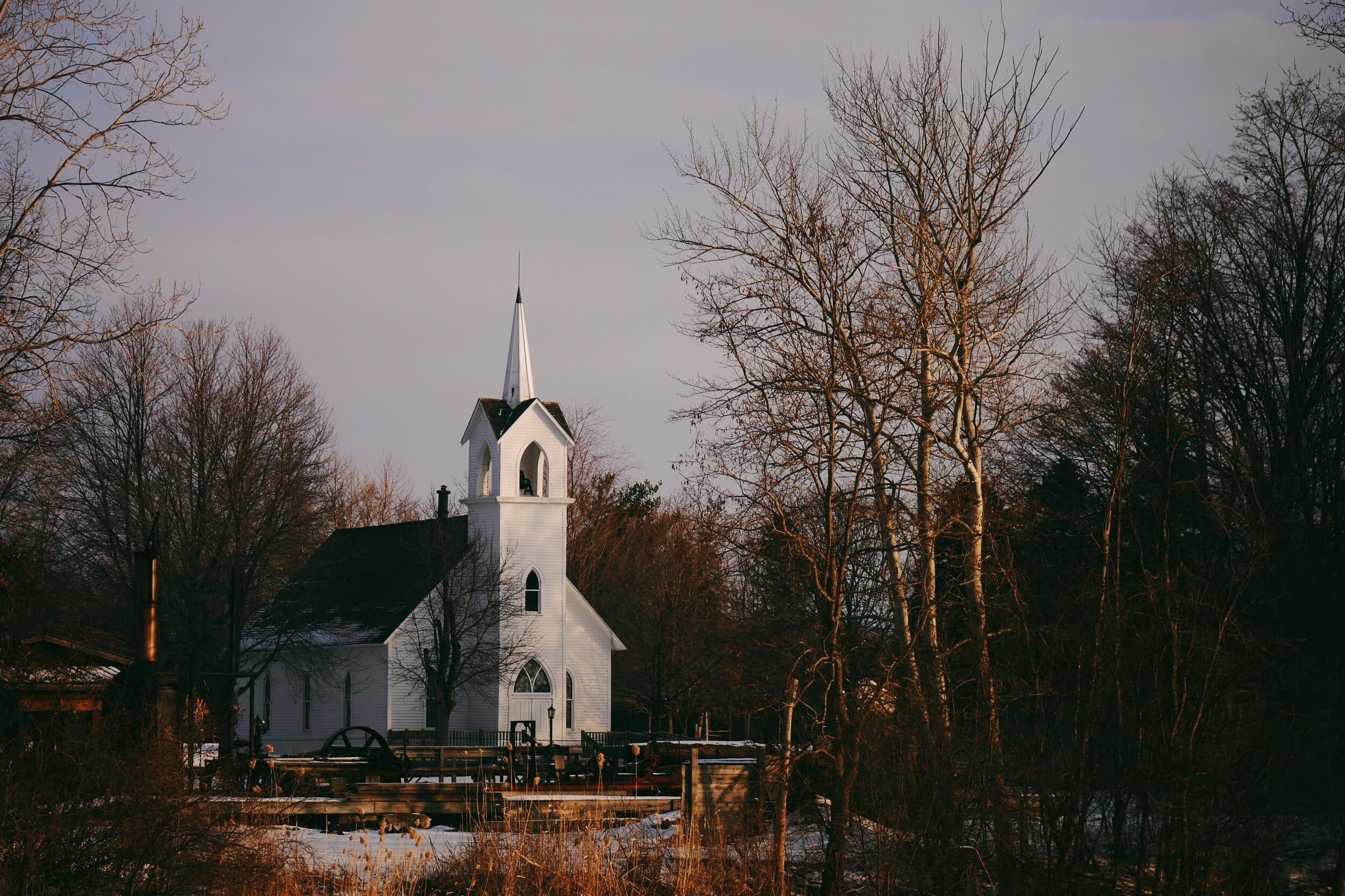 “Tempter, methinks thou art too late:” Grace and Community in The Scarlet Letter