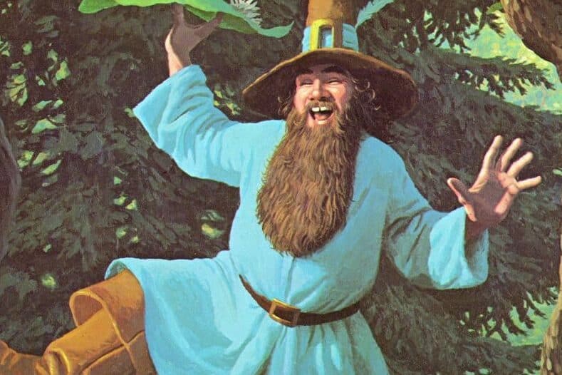 In the House of Tom Bombadil