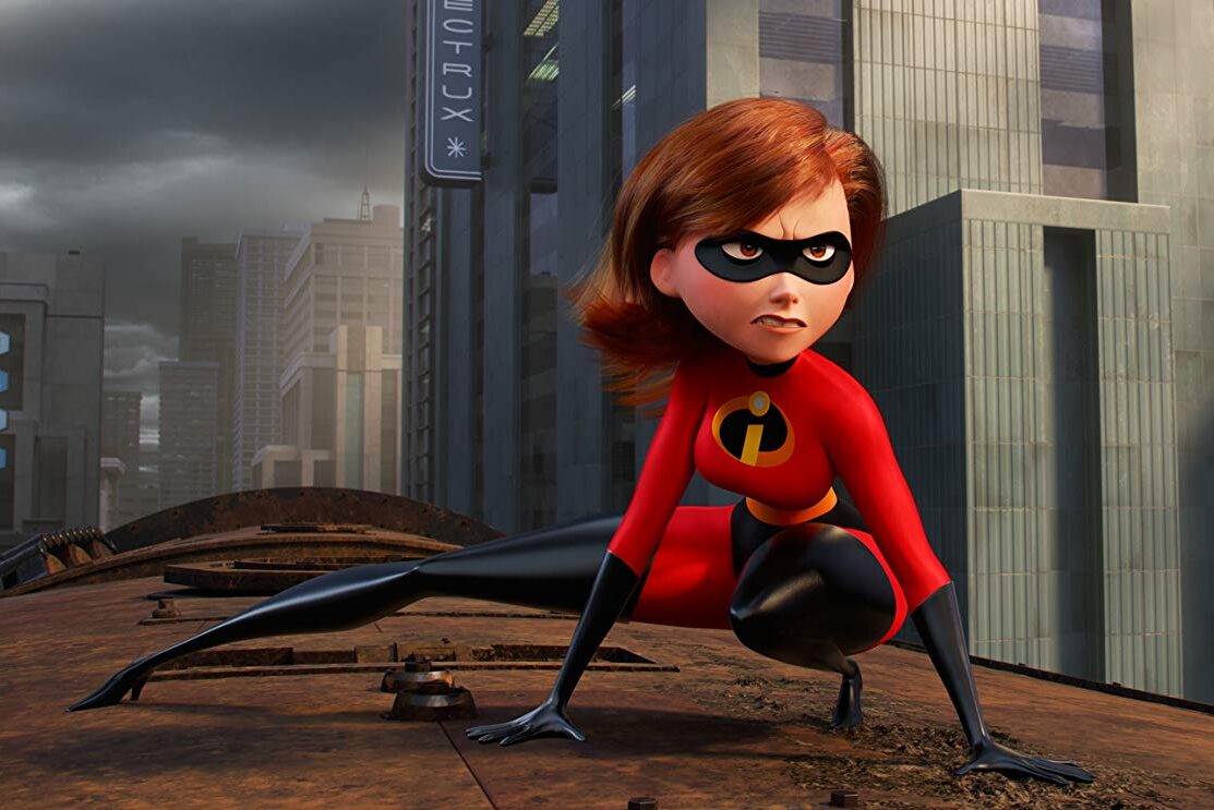 Incredibles 2: Grace for the Technology Age