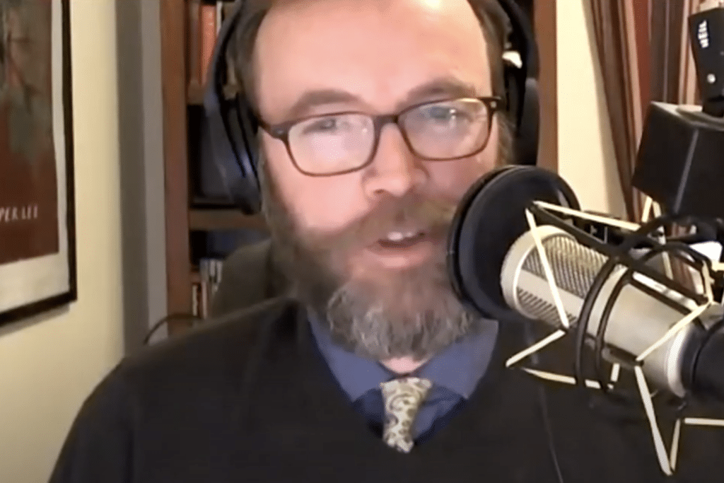 screenshot of webinar content