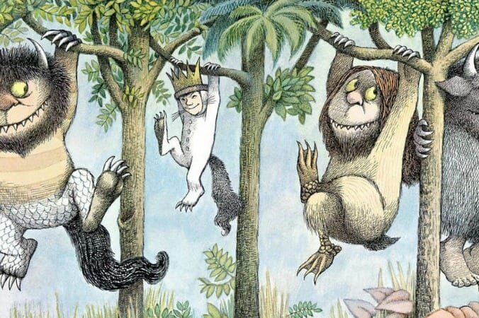 Wild Things and the Heavenly Host