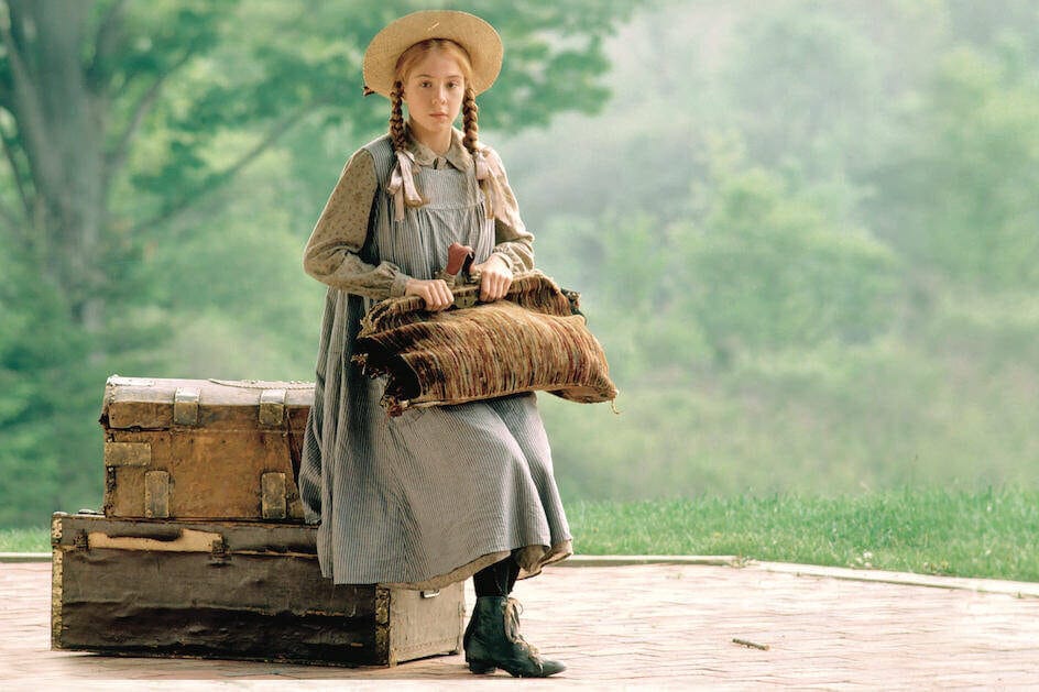 Anne of Green Gables and the Case for Challenging Books