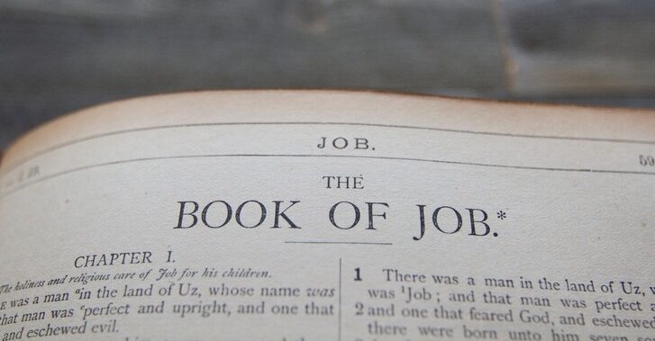 The Lesson of Job: Literature’s Luckiest Protagonist