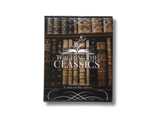 Teaching the Classics box