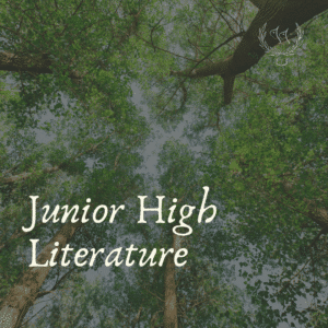 junior high literature