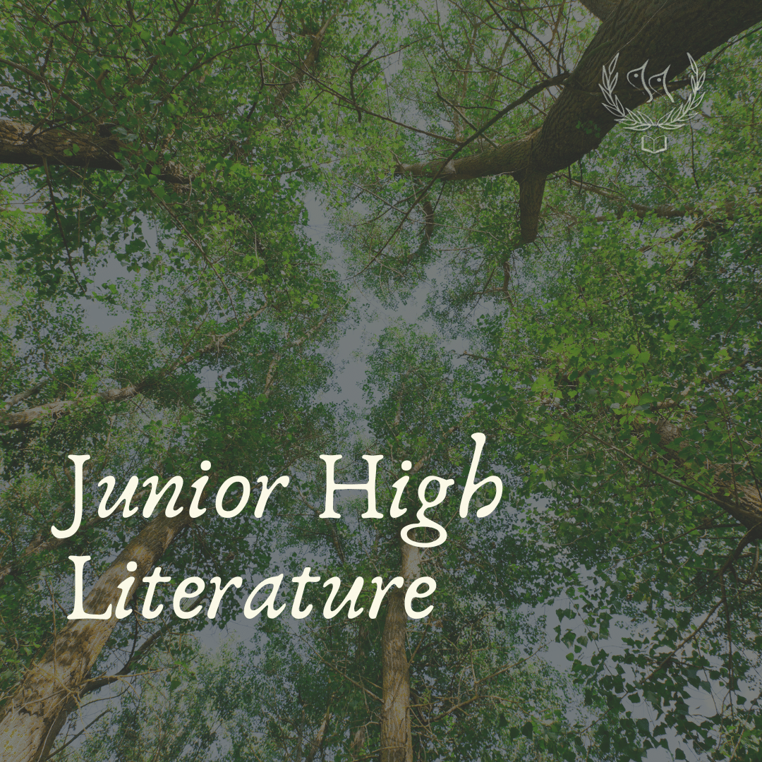 junior high literature