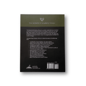 Junior High Audio Course back cover