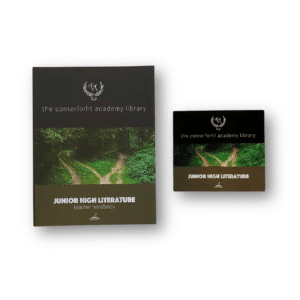 Junior High Audio Course covers