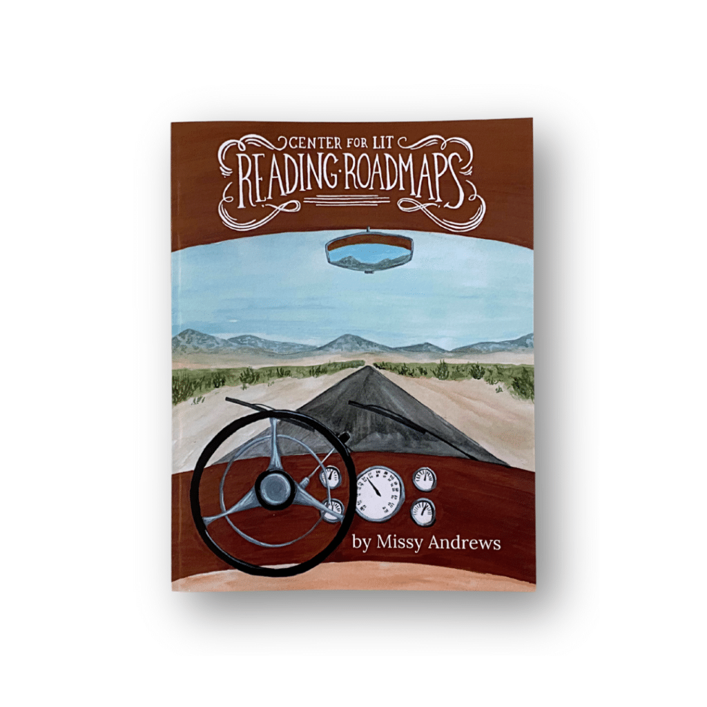 Reading Roadmaps cover