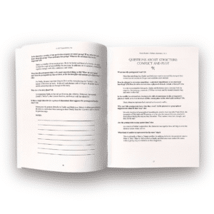 Ready Readers: Children's Literature, Volume 1 interior