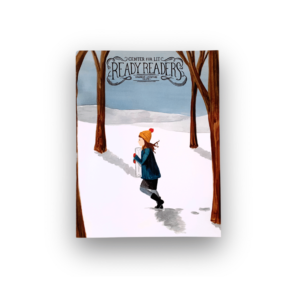 Ready Readers: Children's Literature, Volume 1 Cover