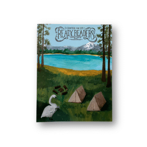 Ready Readers: Elementary Literature, Volume 1 cover