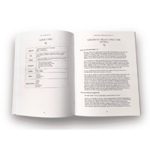 Ready Readers: Middle School Literature, Volume 1 interior