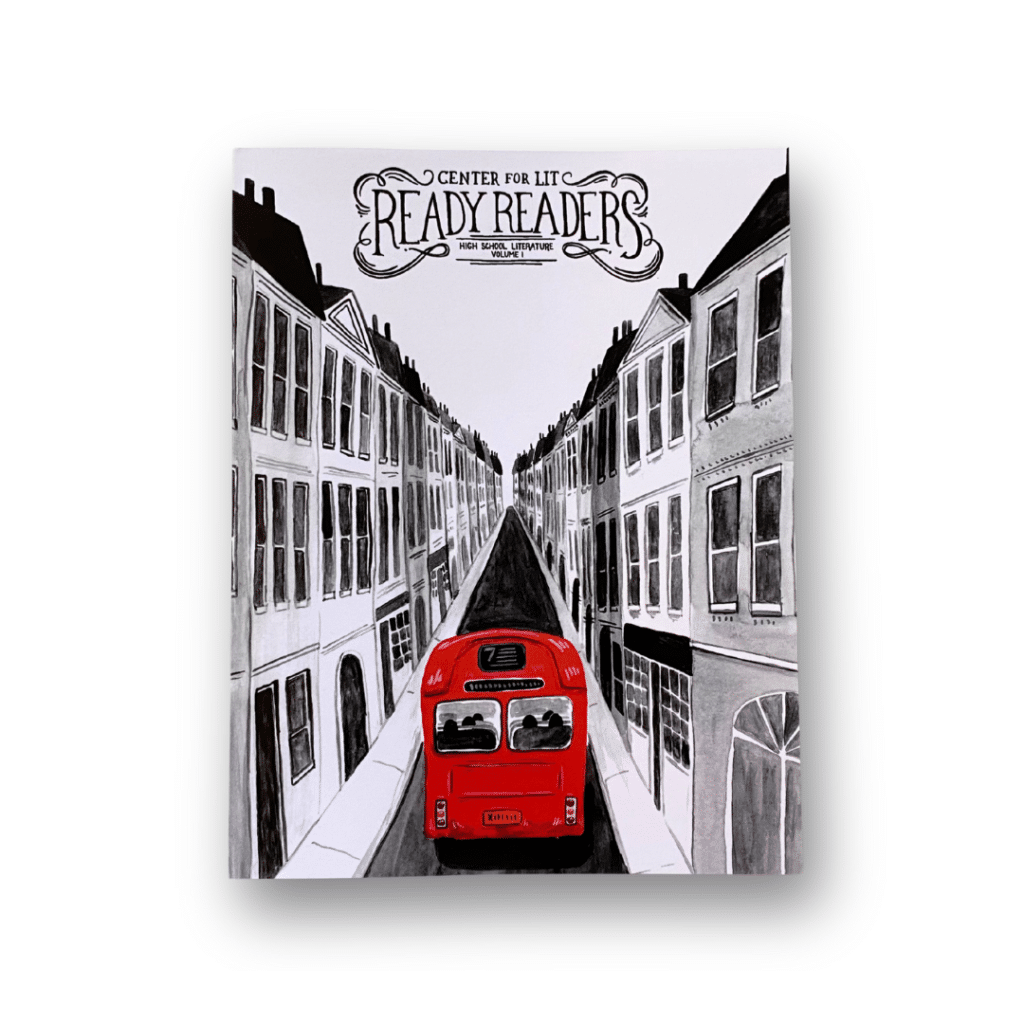 Ready Readers: High School Literature, Volume 1 cover