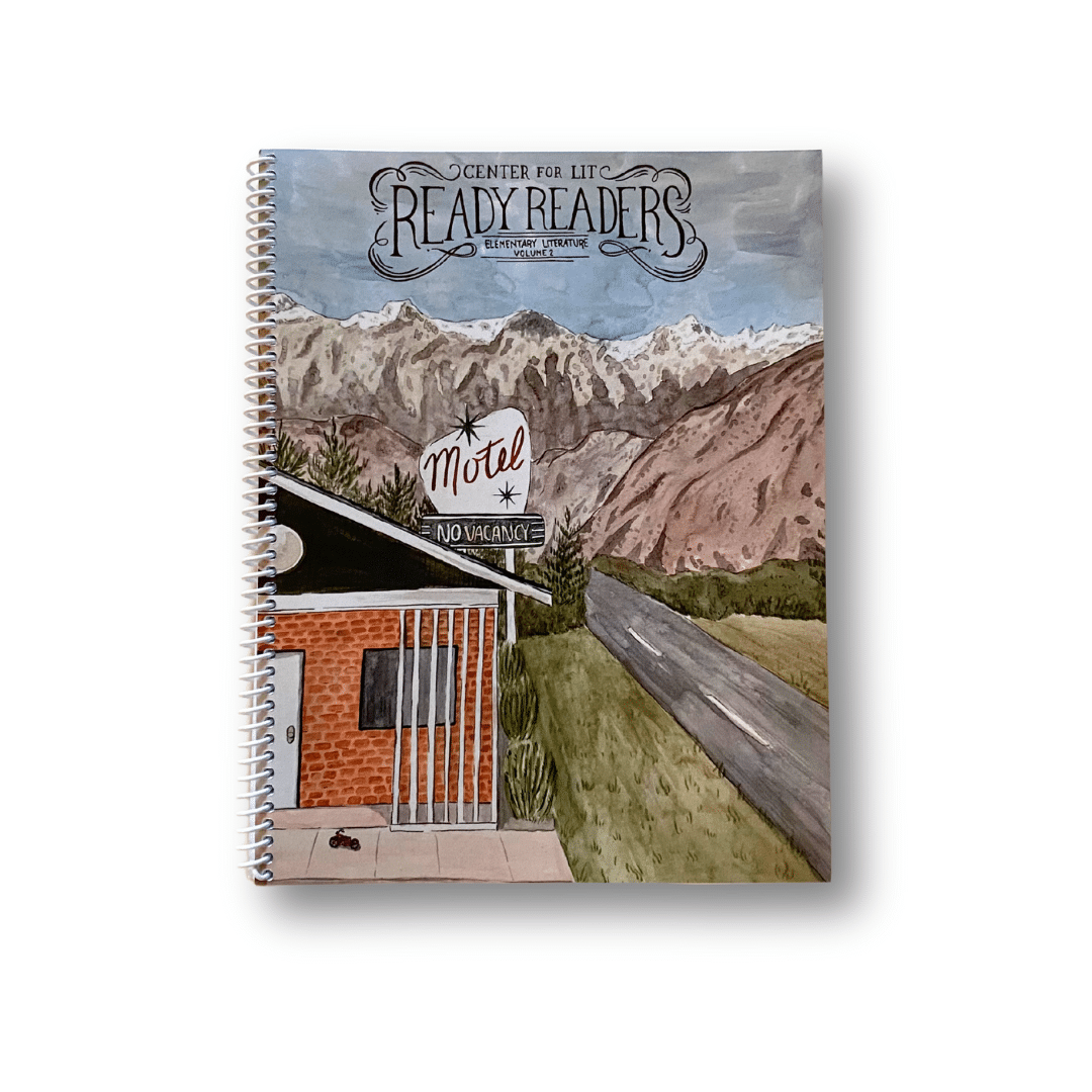 Ready Readers: Elementary Literature, Volume 2 cover