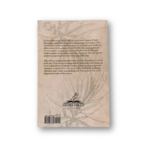 Wild Bells back cover