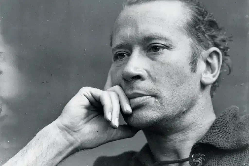 portrait of e.e. cummings