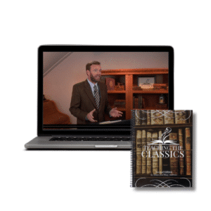 Teaching the Classics syllabus and course video preview