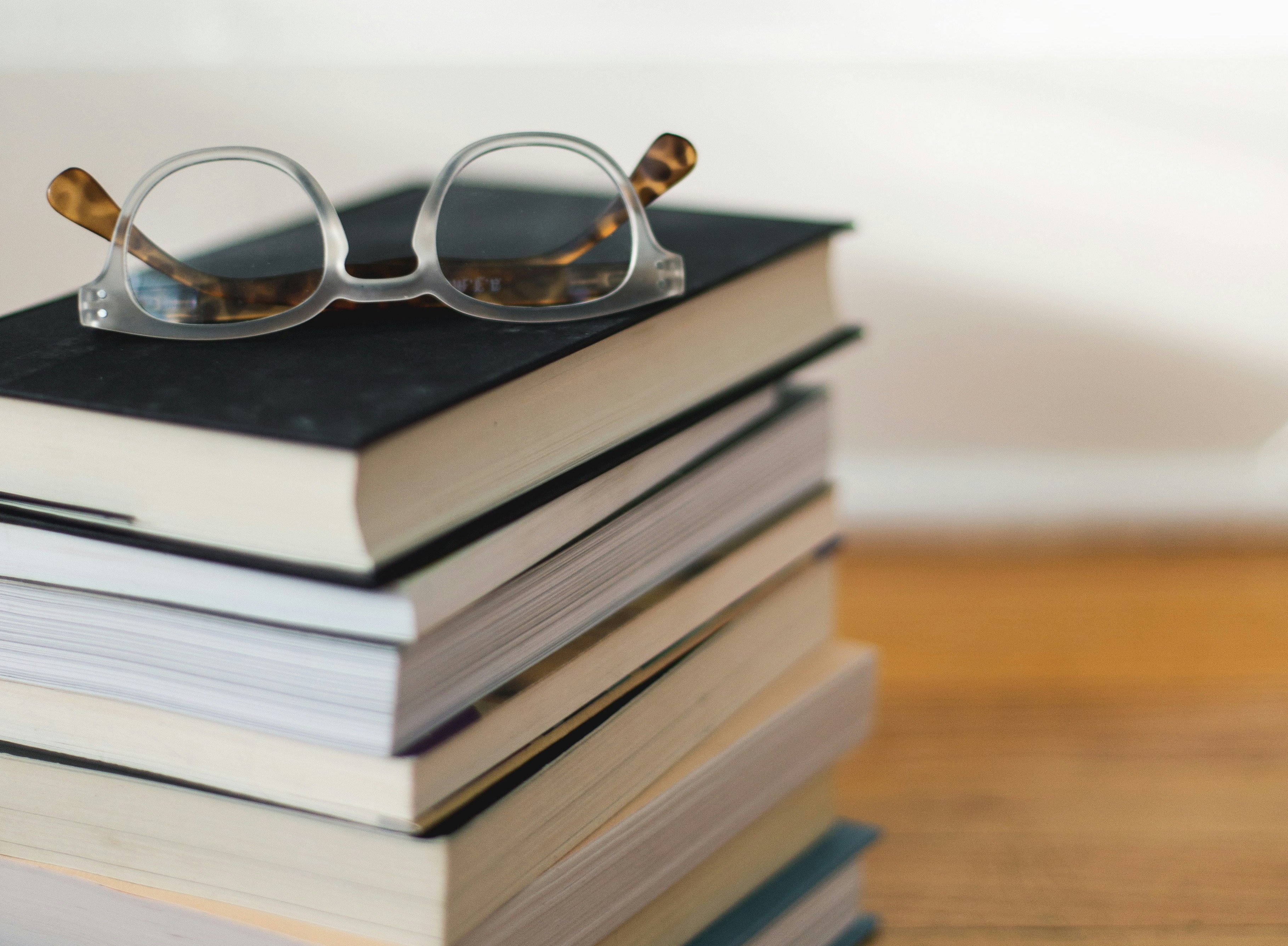 Favorite Staff Reads of 2024