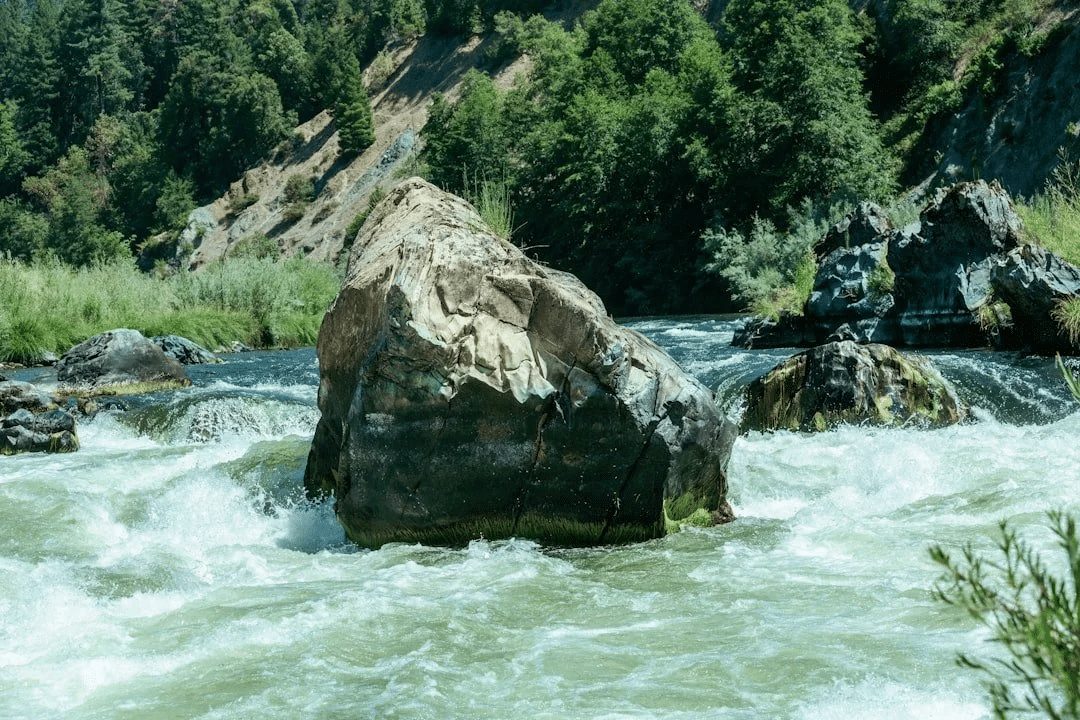 Of Stones and Streams