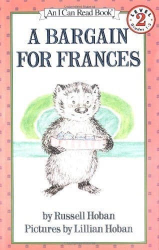 A Bargain for Frances by Russell Hoban - Teacher Guide