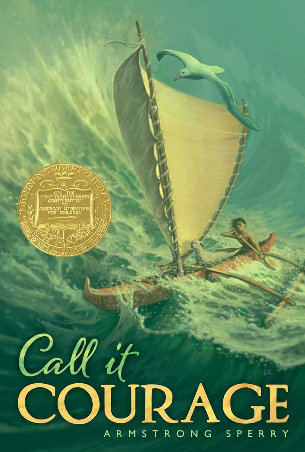 Teacher Guide: Call It Courage by Armstrong Sperry