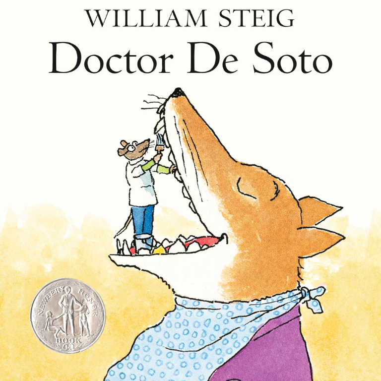 Teacher Guide: Doctor De Soto by William Steig