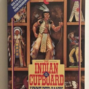 Teacher Guide: The Indian in the Cupboard by Lynne Reid Banks