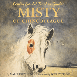 Teacher Guide: Misty of Chincoteague by Marguerite Henry