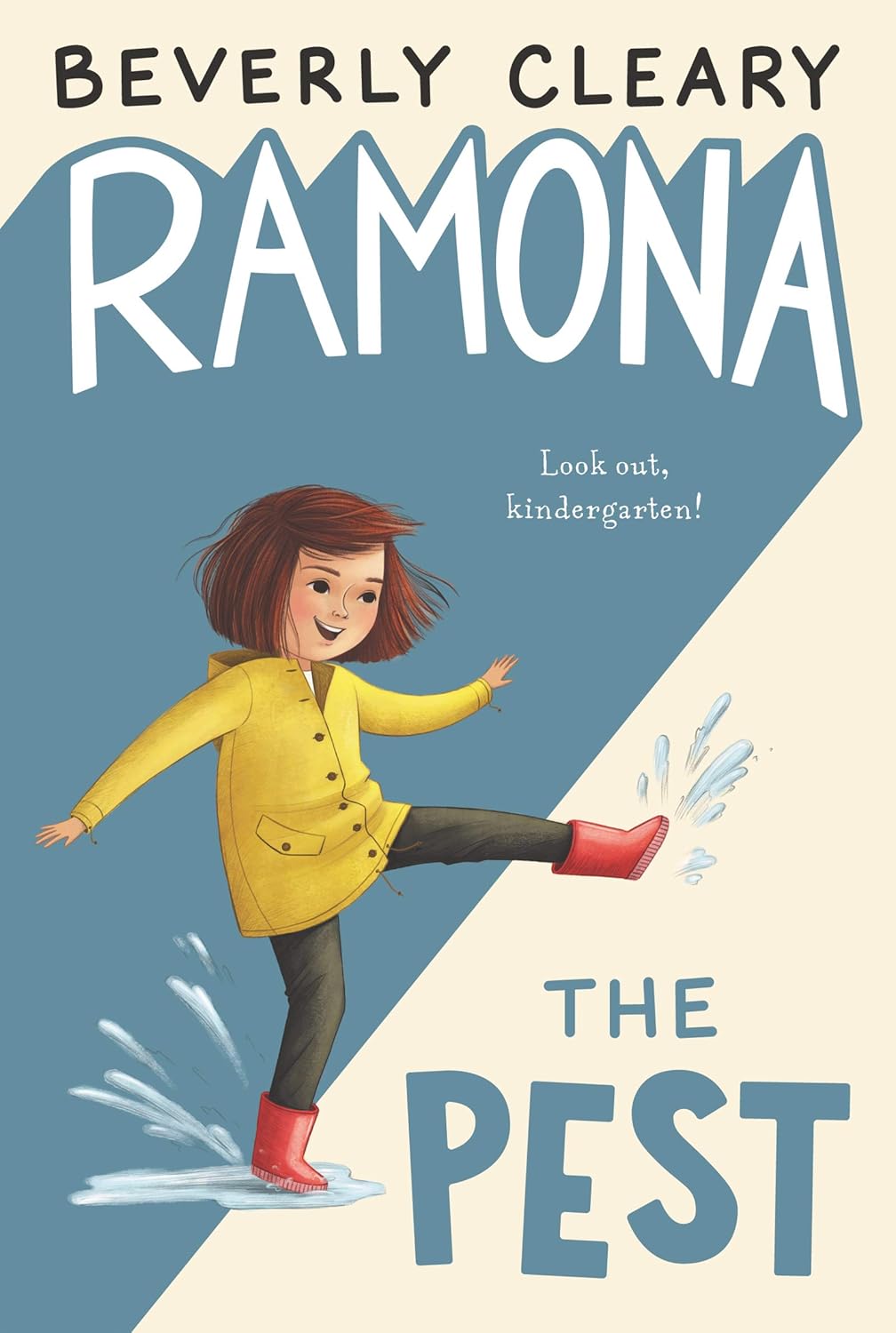 Teacher Guide: Ramona the Pest by Beverly Cleary