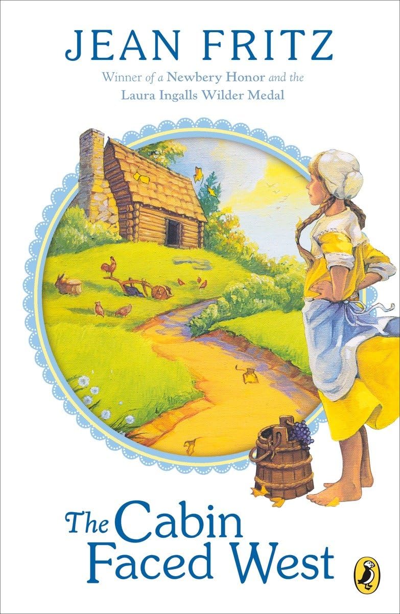 Teacher Guide: The Cabin Faced West by Jean Fritz