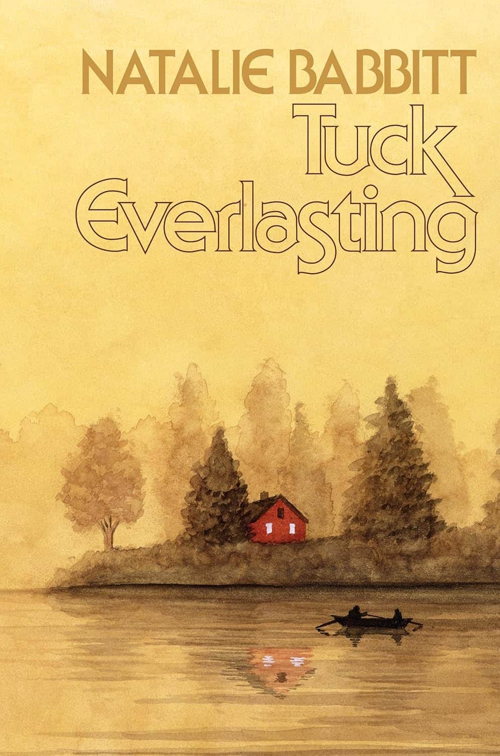 Teacher Guide: Tuck Everlasting by Natalie Babbitt