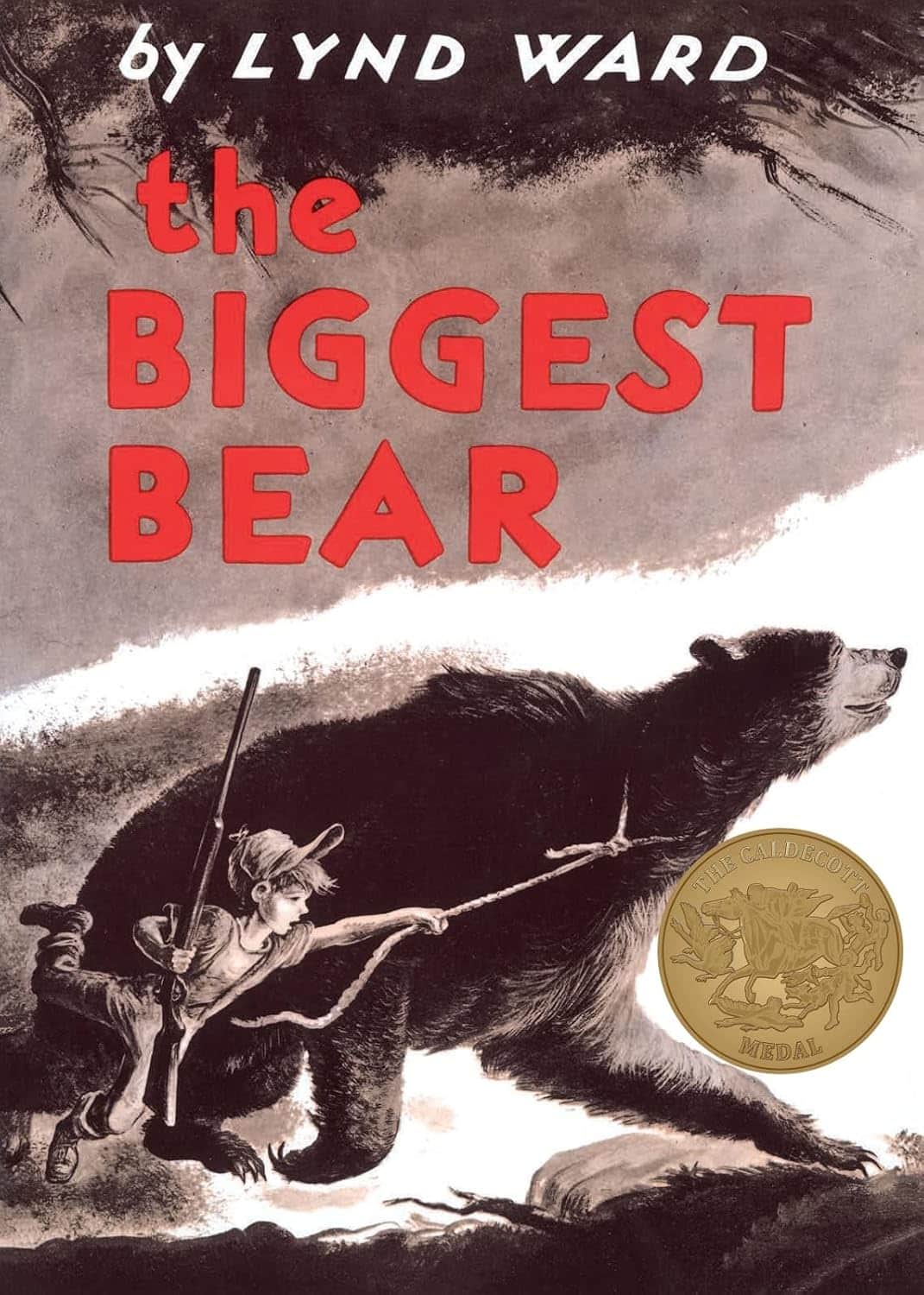 Teacher Guide: The Biggest Bear by Lynd Ward