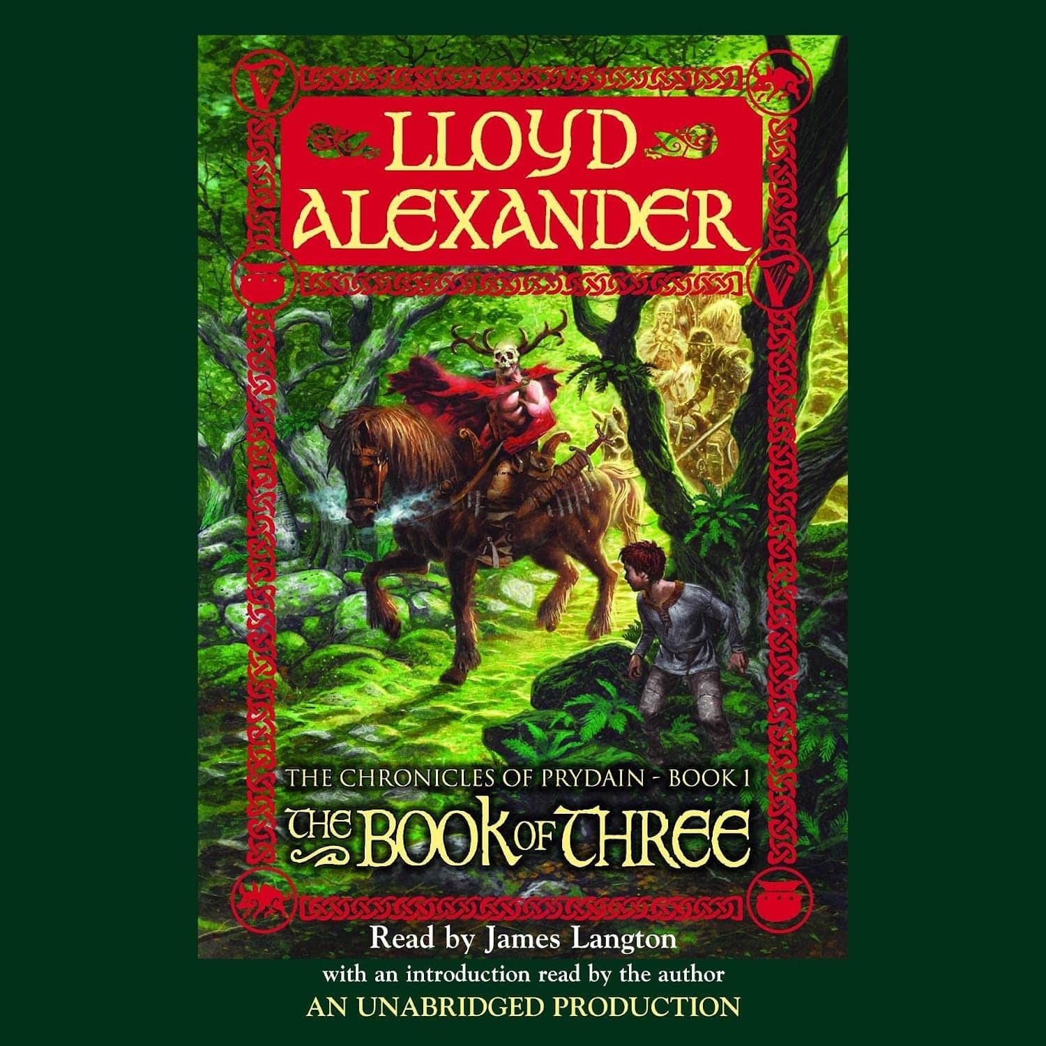 Teacher Guide: The Book of Three by Lloyd Alexander
