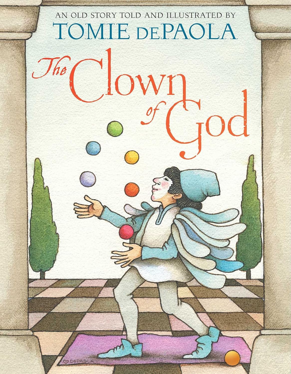 Teacher Guide: The Clown of God by Tomie dePaola