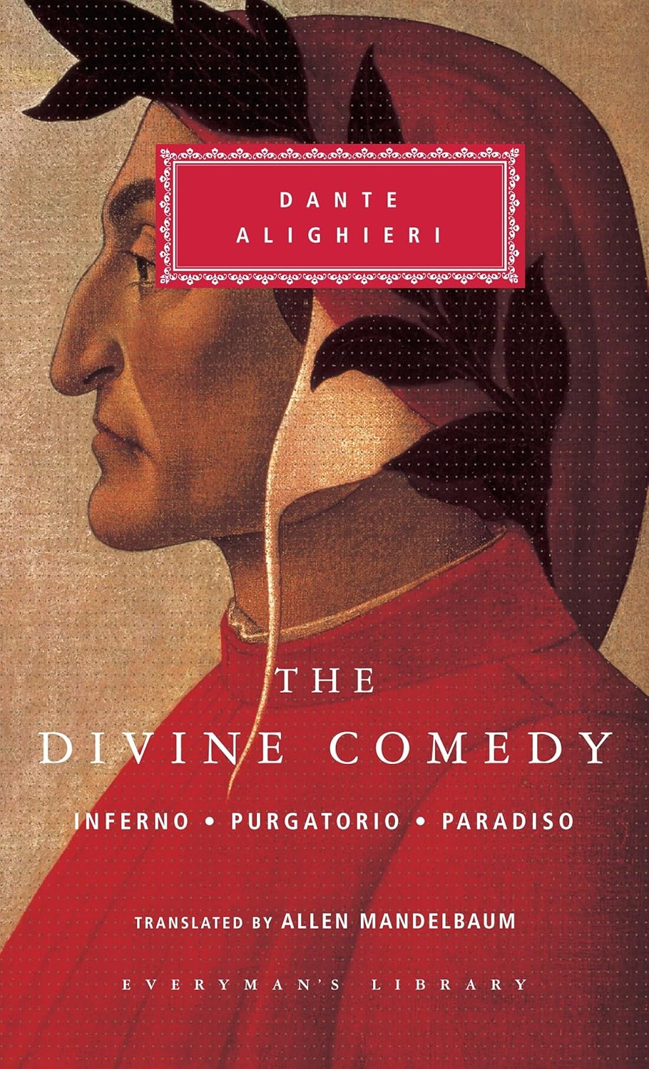 Teacher Guide: The Divine Comedy by Dante Alighieri
