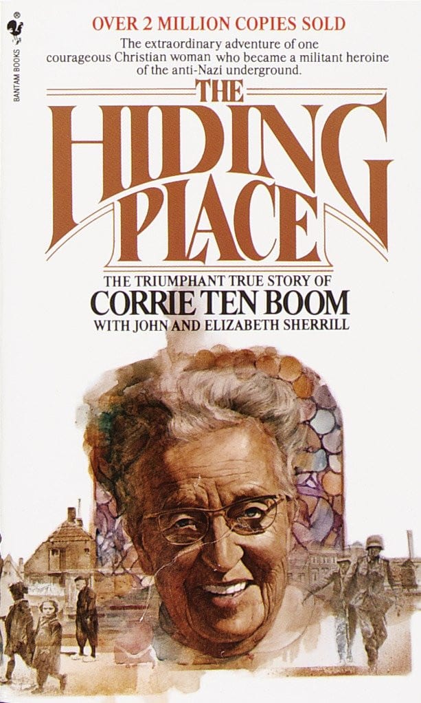Teacher Guide: The Hiding Place by Corrie ten Boom