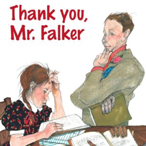 Teacher Guide: Thank You, Mr. Falker by Patricia Polacco