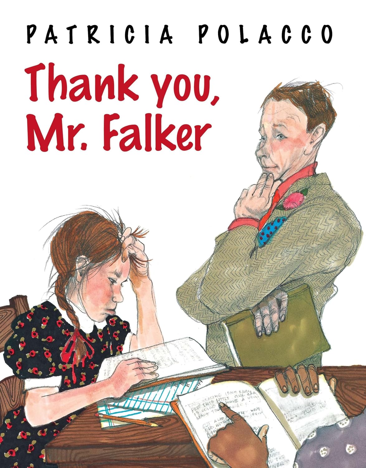 Teacher Guide: Thank You, Mr. Falker by Patricia Polacco