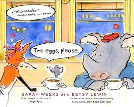 Teacher Guide: Two Eggs, Please! by Sarah Weeks